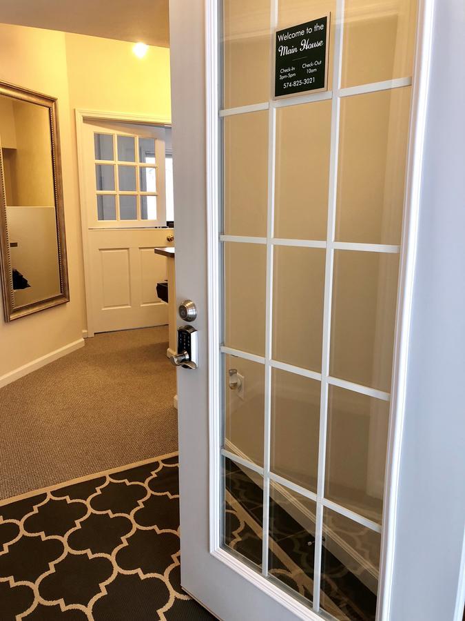 Middlebury That Pretty Place Bed & Breakfast מראה חיצוני תמונה