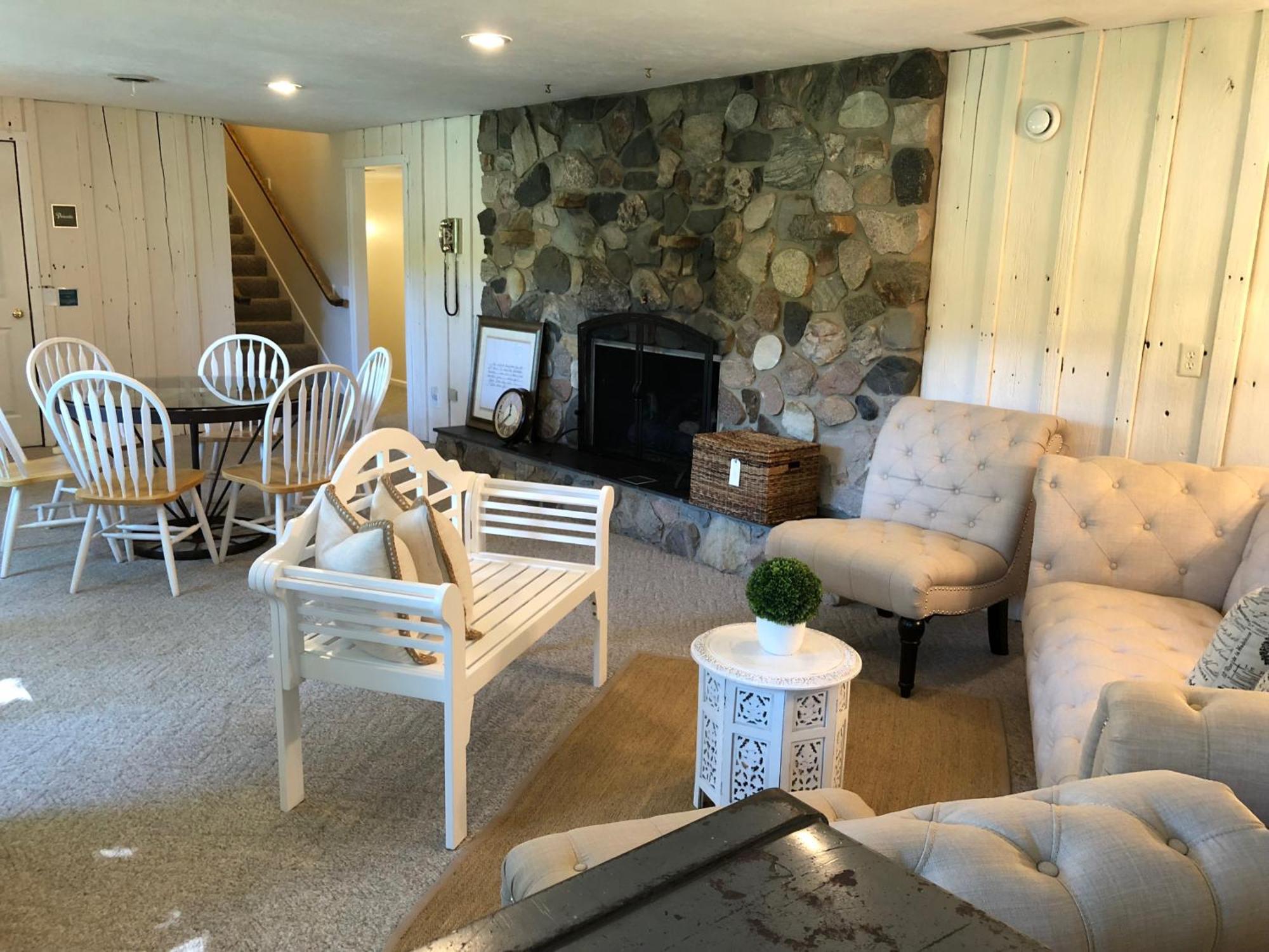 Middlebury That Pretty Place Bed & Breakfast מראה חיצוני תמונה