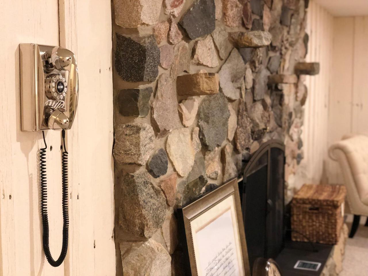 Middlebury That Pretty Place Bed & Breakfast מראה חיצוני תמונה