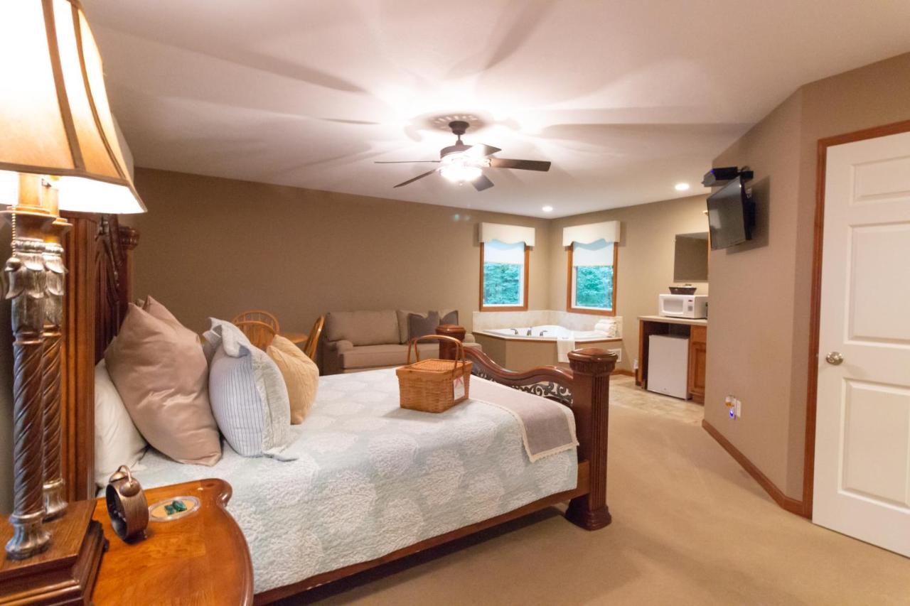 Middlebury That Pretty Place Bed & Breakfast מראה חיצוני תמונה