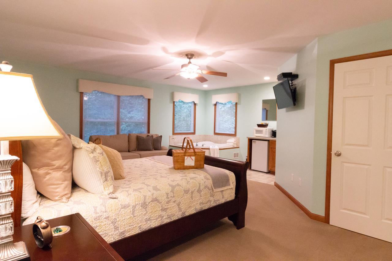 Middlebury That Pretty Place Bed & Breakfast מראה חיצוני תמונה